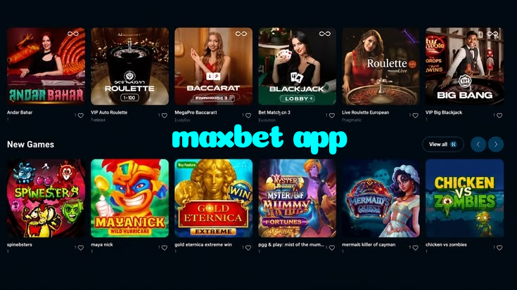 maxbet app